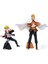 2 Adet Naruto Bolt Uzumaki Naruto Figürü Ve Ys Tozu C Dünya Sınıfı L (Yurt Dışından) 1