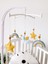 Bebek Mobil Beşik Çıngıraklar Oyuncaklar 0 12 Aylar Için Toddler Carousel Karyolo Çocuklar Için El Yapımı Oyuncak Tutucu Bebek Bebek Odası Dekor | Bebek Ve (Yurt Dışından) 1