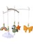 Bebek Mobil Beşik Çıngıraklar Oyuncaklar 0 12 Aylar Için Toddler Carousel Karyolo Çocuklar Için El Yapımı Oyuncak Tutucu Bebek Bebek Odası Dekor | Bebek Ve (Yurt Dışından) 2