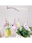 Bebek Mobil Beşik Çıngıraklar Oyuncaklar 0 12 Aylar Için Toddler Carousel Karyolo Çocuklar Için El Yapımı Oyuncak Tutucu Bebek Bebek Odası Dekor | Bebek Ve (Yurt Dışından) 2