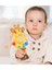 Yenidoğanlar Için Vantuz Oyuncak 0 12 Ay Bebek Diş Kaşıyıcı Çıngıraklar Yumuşak Eğitim Montessori Oyuncaklar Diş Çıkarma Kız Erkek Doğum Günü Hediyeleri |I (Yurt Dışından) 4