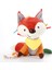 1 Adet Bebek Sevimli Fox Çıngıraklar Bebekler Hayvan Arabası Araba Oyuncaklar Klip Torna Asılı Koltuk Ve Arabası Oyuncaklar Mobil Müzik Eğitici Oyuncaklar |I (Yurt Dışından) 1