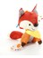 1 Adet Bebek Sevimli Fox Çıngıraklar Bebekler Hayvan Arabası Araba Oyuncaklar Klip Torna Asılı Koltuk Ve Arabası Oyuncaklar Mobil Müzik Eğitici Oyuncaklar |I (Yurt Dışından) 2