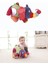 Eğitici Oyuncaklar Bebek Için 0 12 Ay Karikatür Peluş Fil Bebek Çıngıraklar Bebek Oyuncakları | Bebek Için Oyuncak 0-12 | Babybaby Oyuncaklar Için Oyuncaklar (Yurt Dışından) 4