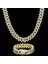 Erkek Kolye Chain Kolye Reymen Kolye Erkek Uzi Kolye Hiphop Kolye 1