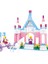 Fairyland Parçalı Setler Şato ve Arabalı At 245 Parça Yapım Seti 4
