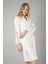 Dantelli Bambo Cotton Bayan Bornozu 2