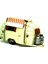 Dekoratif Metal Karavan Tenteli Vintage Biblo Hediyelik 5