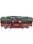 Dekoratif Metal Piccaso Treni Vintage Biblo Hediyelik 1