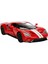 Rastar 1:14 Ford Gt Uzaktan Kumandalı Işıklı Araba 14108 Kırmızı Renk 1