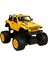 Rastar 1:14 Jeep Wrangler Rubicon Uzaktan Kumandalı Araba 28 cm 16119 Sarı Renk 1