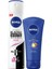 B&W Clear Kadın Sprey Deodorant 150 Ml + Nivea Nemlendirici El Bakım Kremi 75 Ml 1