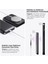 Iphone 12 Pro Max Kablosuz Taşınabilir Manyetik Powerbank Ve Magsafe Uyumlu Kılıf, 5000mah 4
