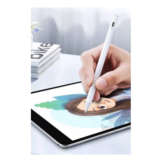 Polham Stylus Dokunmatik Tablet Kalemi Kapasif Kalem 120MAH Fiyatı