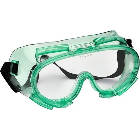 Viola Valente Iş Gözlüğü Çok Amaçlı Koruma Tam Kapalı Buğulanmaz Gözlük 551 Export