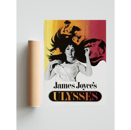 Ulysses Ingilizce Poster Fiyatı, Taksit Seçenekleri ile Satın Al