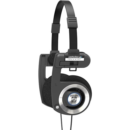 Koss Porta Pro® Black | Kablolu Kulak Üstü / Over Ear Kulaklık
