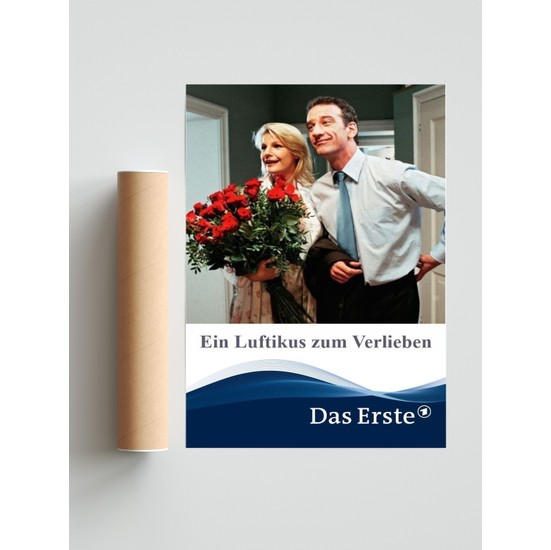Ein Luftikus Zum Verlieben Almanca Poster Fiyatı Ein Luftikus Zum Verlieben Almanca Poster Fiyatı