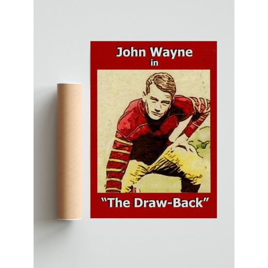 The DrawBack Ingilizce Poster Fiyatı Taksit Seçenekleri