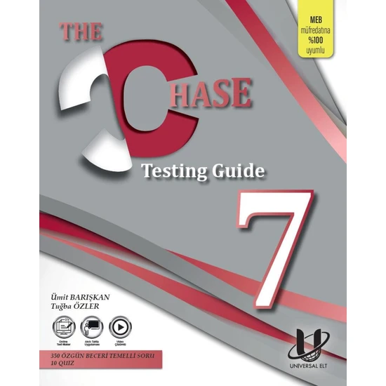 Unıversal Elt The Chase 7 Testing Guide