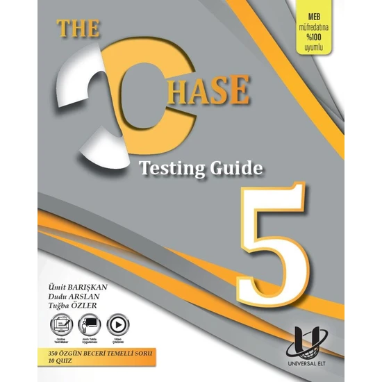 Unıversal Elt The Chase 5 Testing Guide