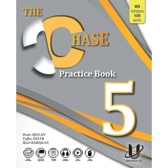Unıversal Elt The Chase 5 Practice Book