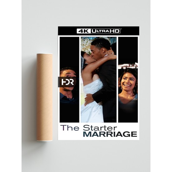 The Starter Marriage Ingilizce Poster Fiyatı Taksit Seçenekleri