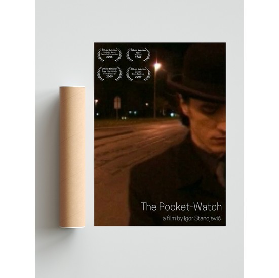 the-pocket-watch-ingilizce-poster-fiyat-taksit-se-enekleri