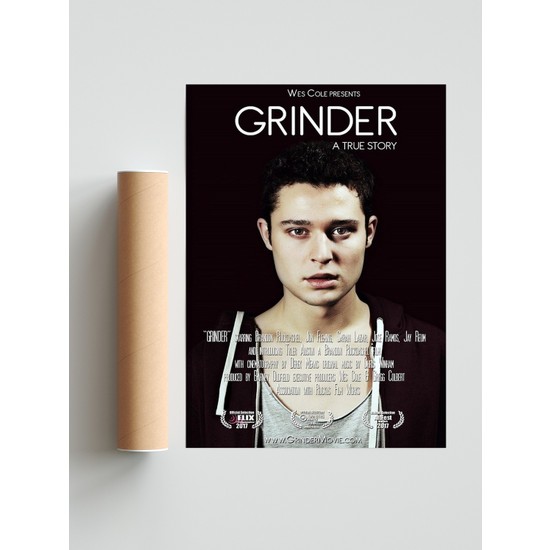 Grinder Ingilizce Poster Fiyatı, Taksit Seçenekleri ile Satın Al