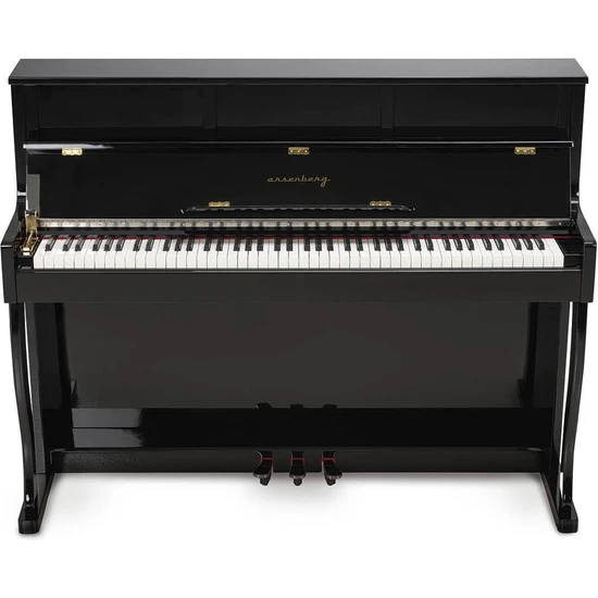 Arsenberg ADP1923B Siyah Dijital Piyano
