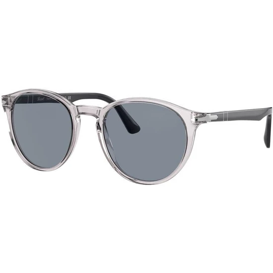 Persol Po 3152S 113356 52 Unisex Yuvarlak Güneş Gözlüğü