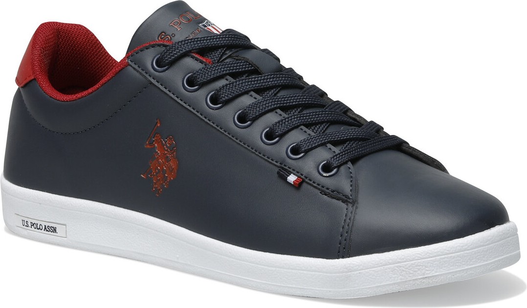 U.S. Polo Assn. Franco 2fx Beyaz Erkek Sneaker görsel 4