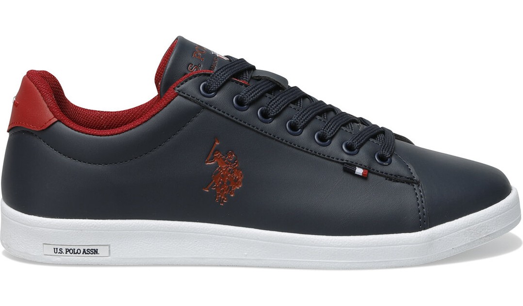 U.S. Polo Assn. Franco 2fx Beyaz Erkek Sneaker görsel 5