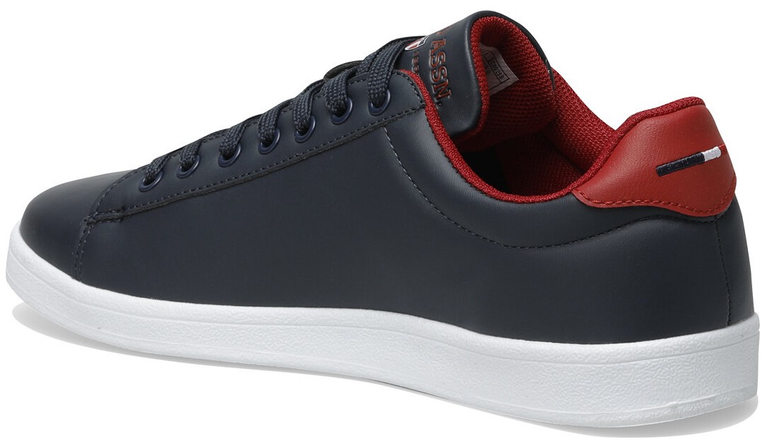U.S. Polo Assn. Franco 2fx Beyaz Erkek Sneaker görsel 6