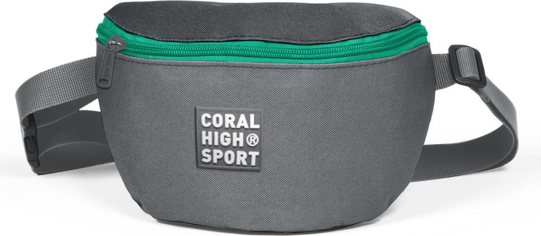 Coral High Sport Mor Bel Çantası 22620