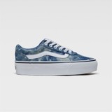 Vans Ward Platform Kadın Günlük Spor Ayakkabı