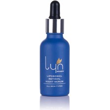 Lyn Lipozomal Retinol Gece Serumu 30 ml