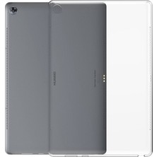 MobaxAksesuar Huawei Mate Pad T8 Kılıf Tablet Hibrit Silikon Case