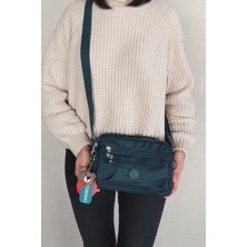 Nemo Group Çok Cepli Ayarlanabilir Çapraz Askılı Omuz Çantası