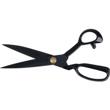 Scissors Eco Scissor Terzi ve Tekstil Makası 11'' (28CM) Siyah)