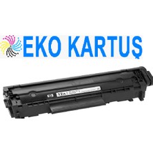 Eko Kartuş Hp Laserjet 1018 Muadil Toner