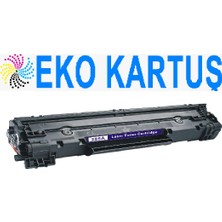 Eko Kartuş Hp Laserjet Pro P1102W Muadil Yazıcı Toneri