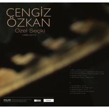 Cengiz Özkan - Özel Seçki (1998-2015) - (Plak)