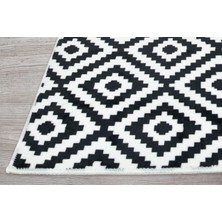 Aksu Kaymaz Taban Halı 120x180 Piramit