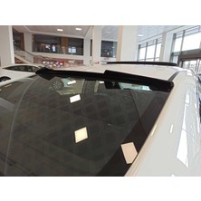 Bavyera Honda Cıvıc Fc5 2016-2020 Cam Üstü Spoıler - V Style