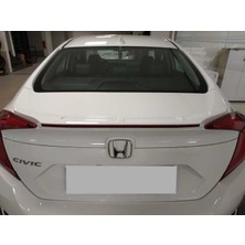 Bavyera Honda Cıvıc 2016-2021 Fc5 LED Spoıler