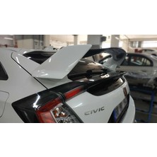 Bavyera Honda Cıvıc Fk7 Type-R Spoıler (Boyasız)