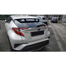 Bavyera Toyota C-Hr 2016-2019 Nıkelaj Spoıler