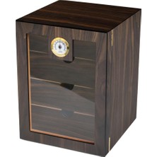 PremiumQuality Rio Kahverengi Humidor Puro Kutusu