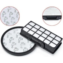 MFS Rowenta Ro 6921 X-Trem Power Cyclonic Uyumlu Hepa Filtre Seti